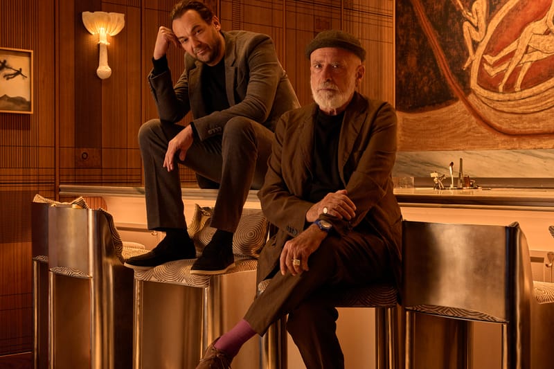 A Chef and an Artist Walk Into a Bar