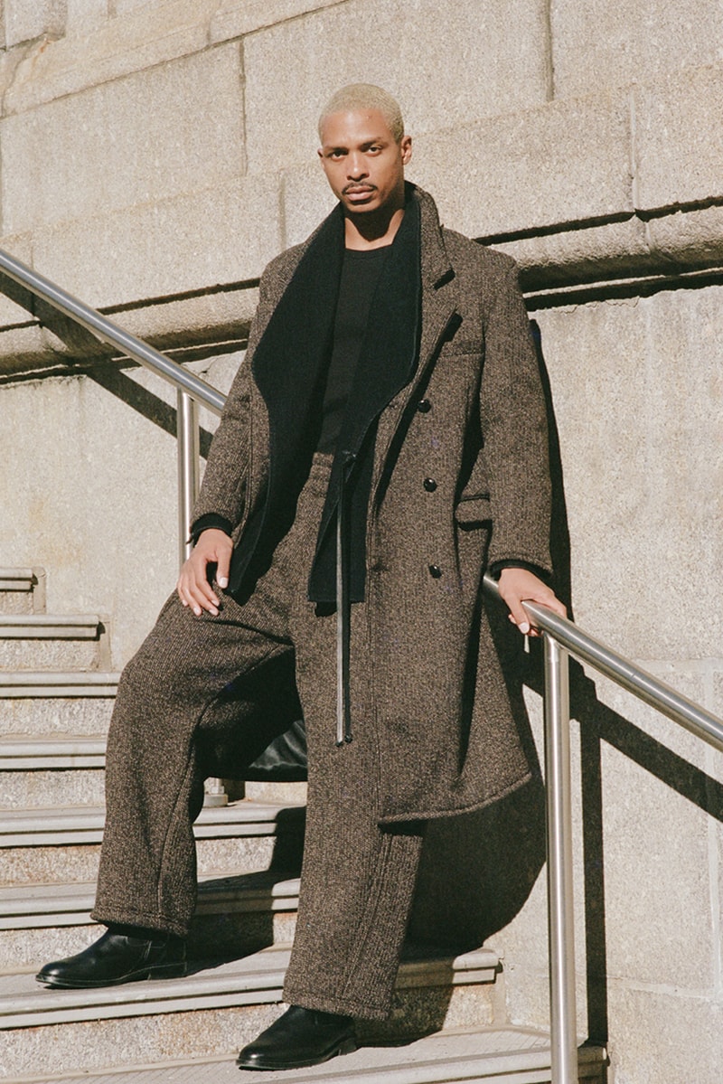 Hypebeast Community Center: Sebastien Ami