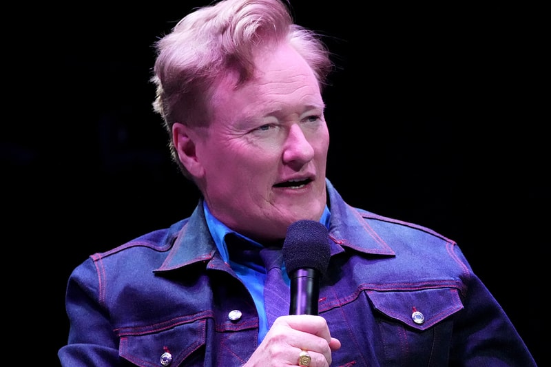 Conan O'Brien To Host 2025 Oscars academy awards