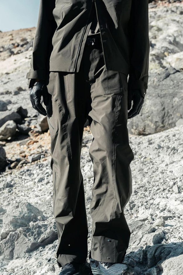 jl al goldwin collaboration collection gore tex 0 official release date info photos price store list buying guide