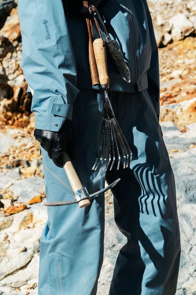 jl al goldwin collaboration collection gore tex 0 official release date info photos price store list buying guide