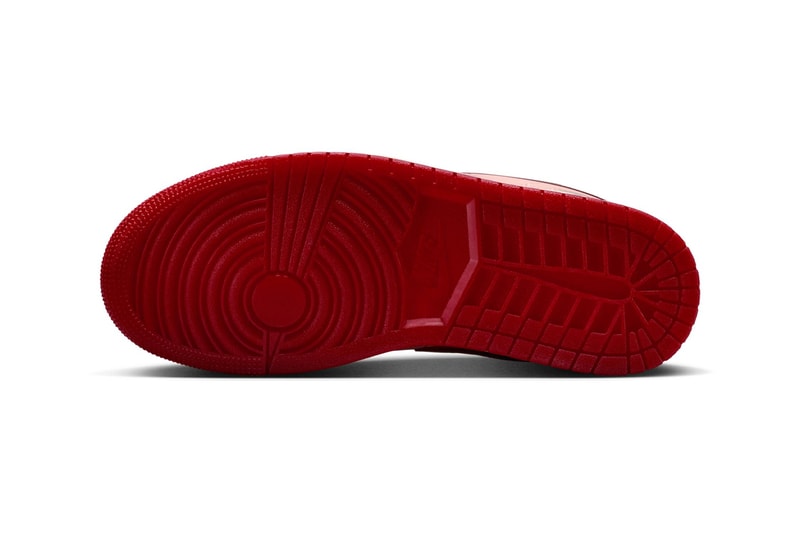 Jordan Brand Air Jordan 1 Low Valentine’s Day 2025 HF3174-600 Release Info