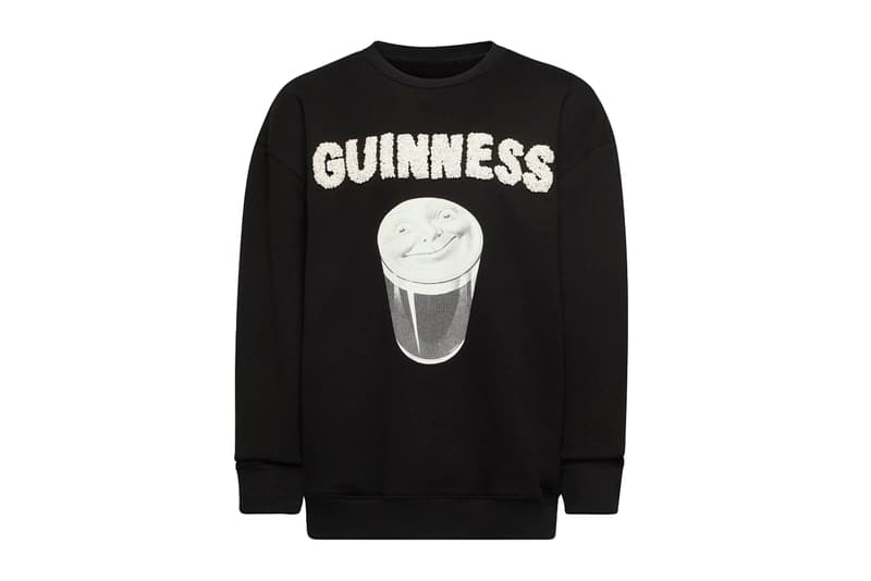 JW Anderson x Guinness Capsule SS25 Release Info