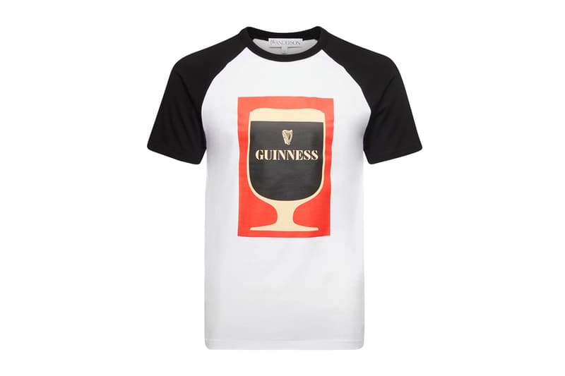 JW Anderson x Guinness Capsule SS25 Release Info