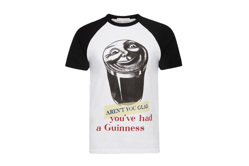 JW Anderson x Guinness Capsule SS25 Release Info