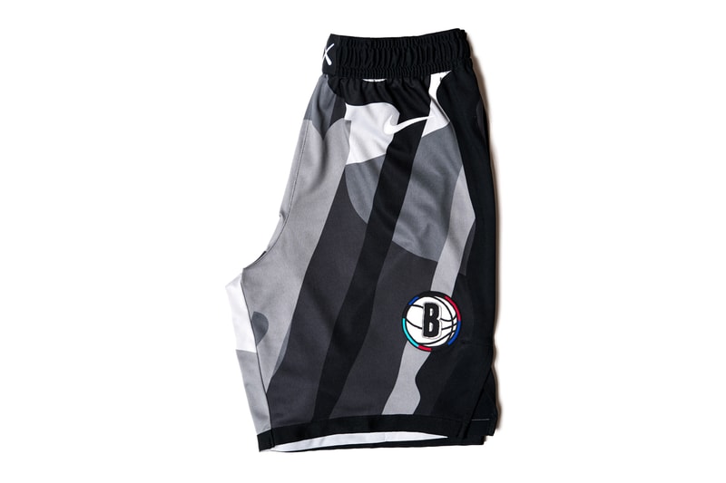 The Brooklyn Nets x KAWS Nike NBA City Edition Uniform