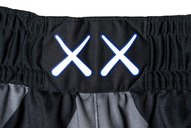 The Brooklyn Nets x KAWS Nike NBA City Edition Uniform