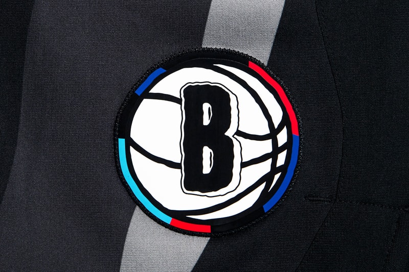 The Brooklyn Nets x KAWS Nike NBA City Edition Uniform
