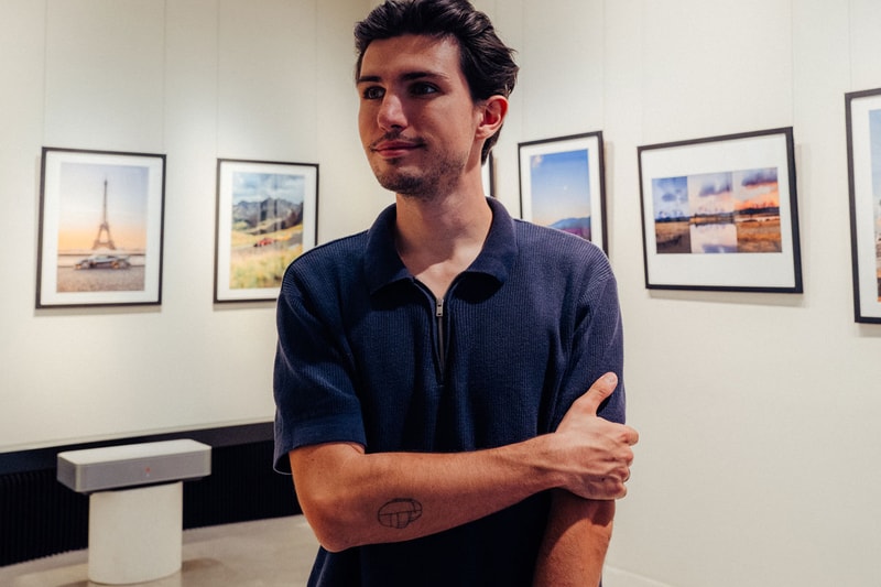 Leica x Calvin Courjon Solo Exhibition Singapore
