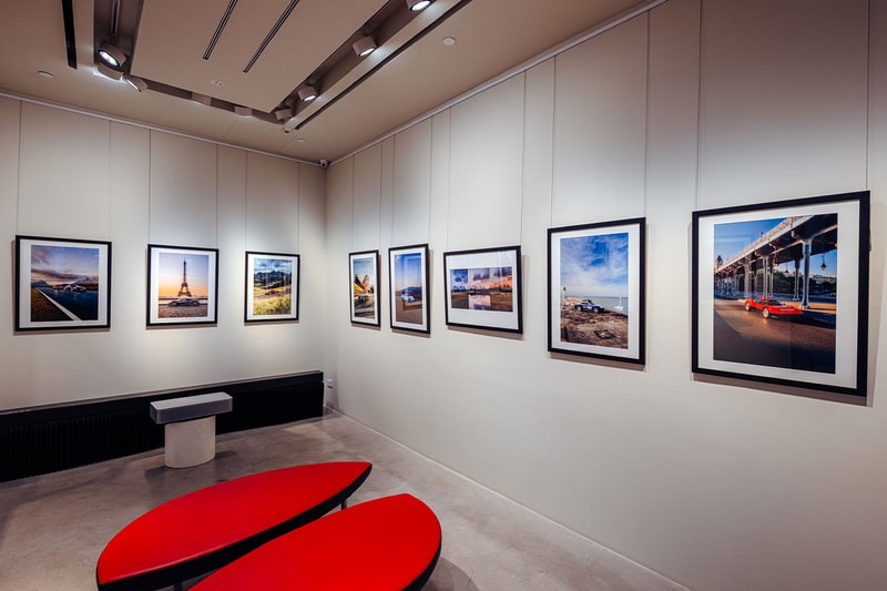 Leica x Calvin Courjon Solo Exhibition Singapore
