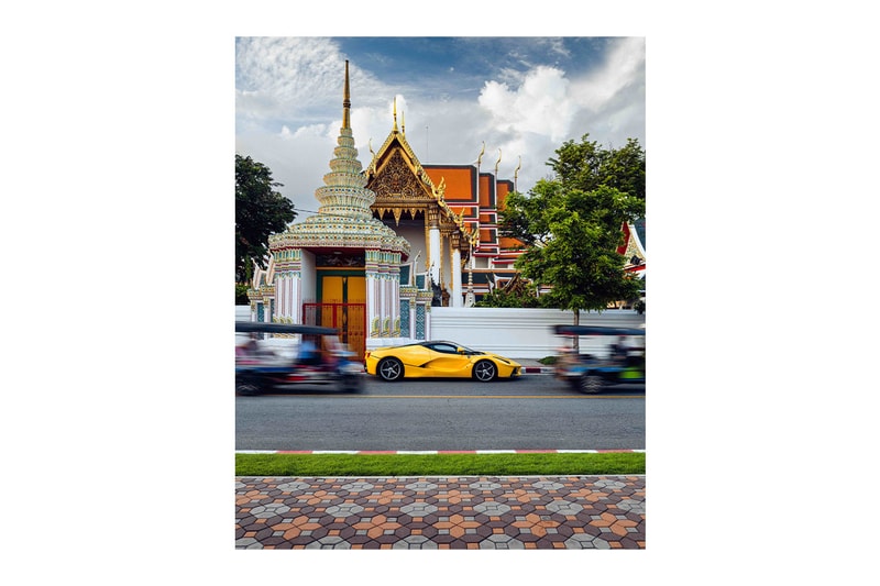 Leica x Calvin Courjon Solo Exhibition Singapore