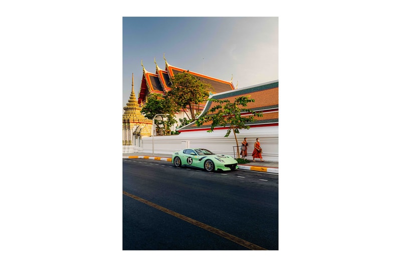 Leica x Calvin Courjon Solo Exhibition Singapore