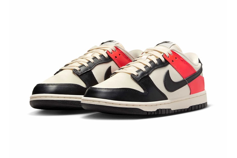 Nike Dunk Low Bright Crimson HQ3423-635 Release Info
