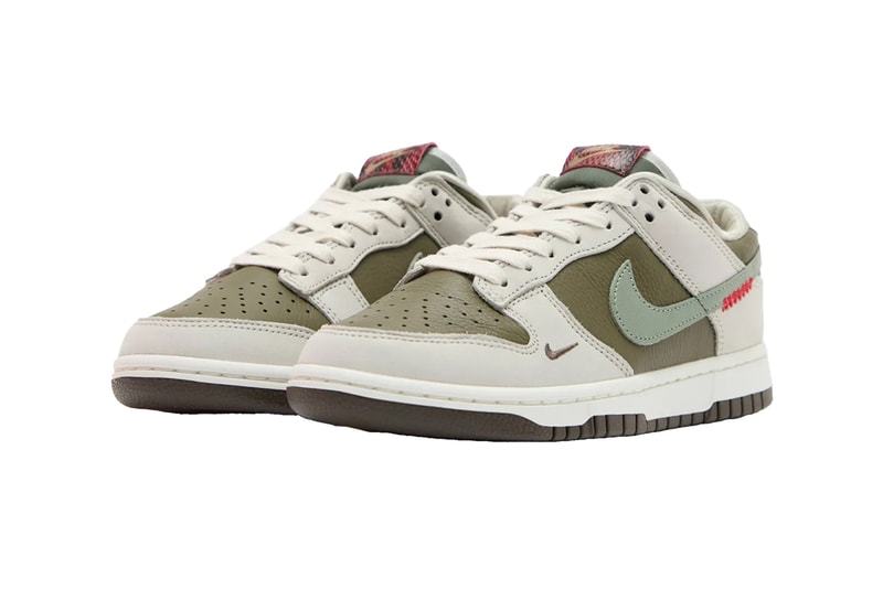 Nike Dunk Low Year of the Snake HV5980-231 Release Info date store list buying guide photos price