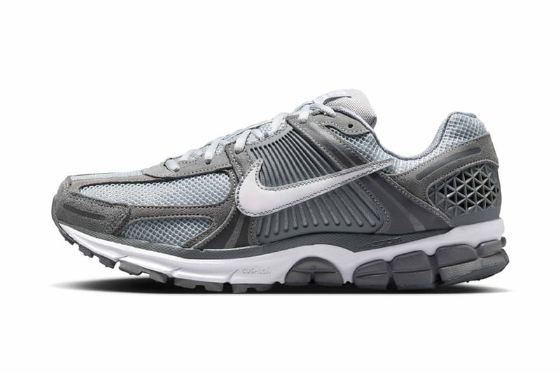 Nike Unveils the Zoom Vomero 5 in "Cool Grey"