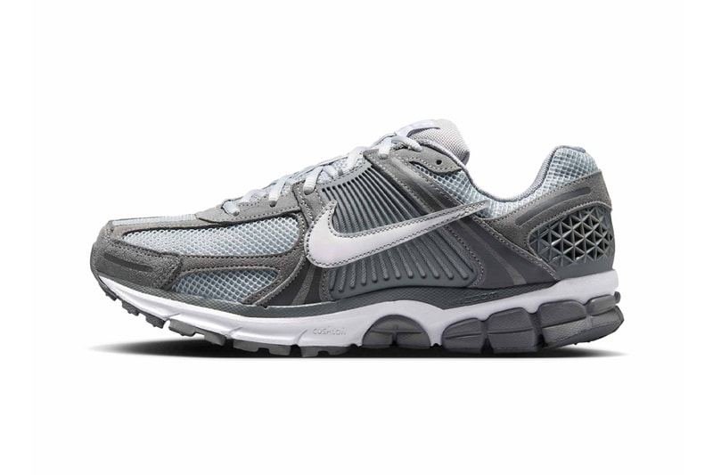 Nike Zoom Vomero 5 Cool Grey HF1553-003 Release Info
