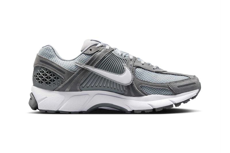 Nike Zoom Vomero 5 Cool Grey HF1553-003 Release Info
