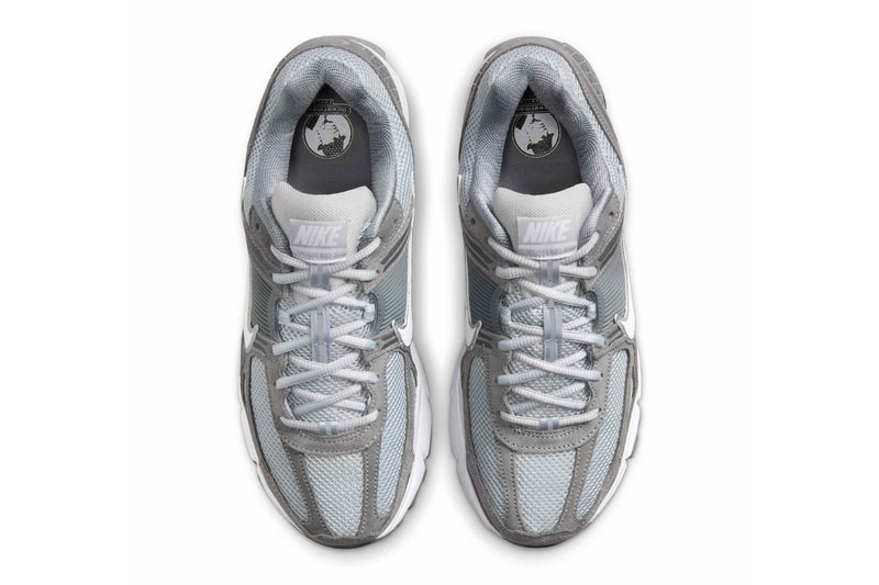 Nike Zoom Vomero 5 Cool Grey HF1553-003 Release Info
