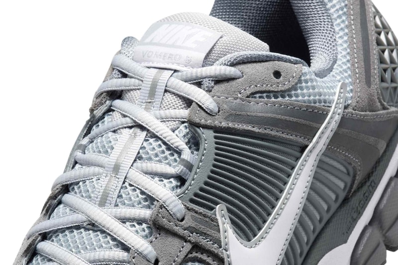 Nike Zoom Vomero 5 Cool Grey HF1553-003 Release Info