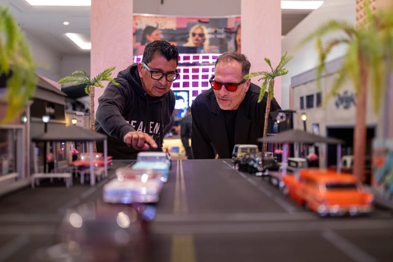West Hollywood's Meta Lab Marks a Significant Shift in Retail for Wearable Tech