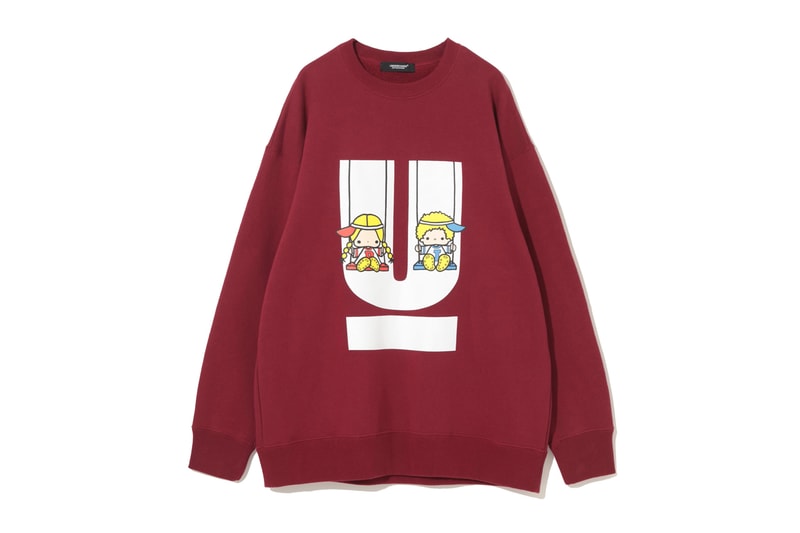 Undercover Is Celebrating Hello Kitty's 50th Anniversary With New Sanrio Collab