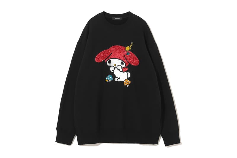 Undercover Is Celebrating Hello Kitty's 50th Anniversary With New Sanrio Collab