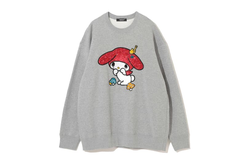 Undercover Is Celebrating Hello Kitty's 50th Anniversary With New Sanrio Collab