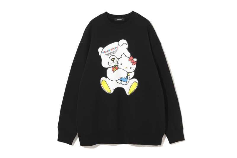 Undercover Is Celebrating Hello Kitty's 50th Anniversary With New Sanrio Collab