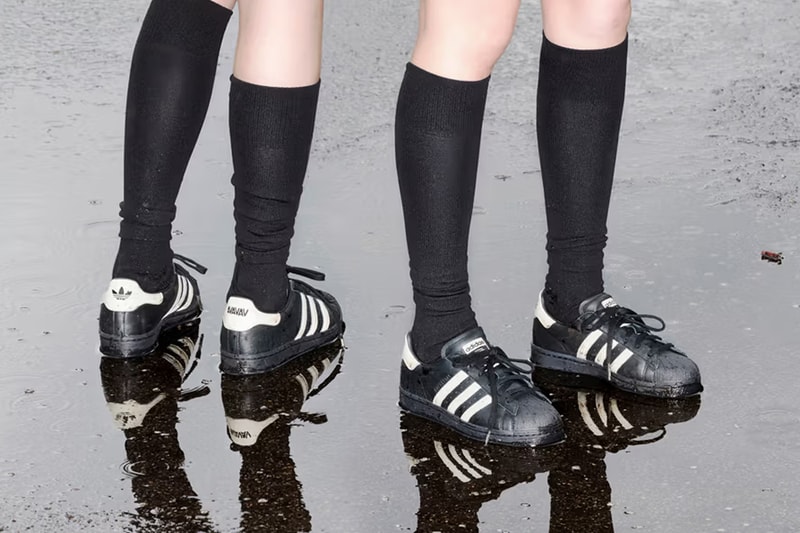 AVAVAV's adidas Originals Collab Is Intentionally Unathletic