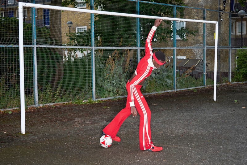 AVAVAV's adidas Originals Collab Is Intentionally Unathletic