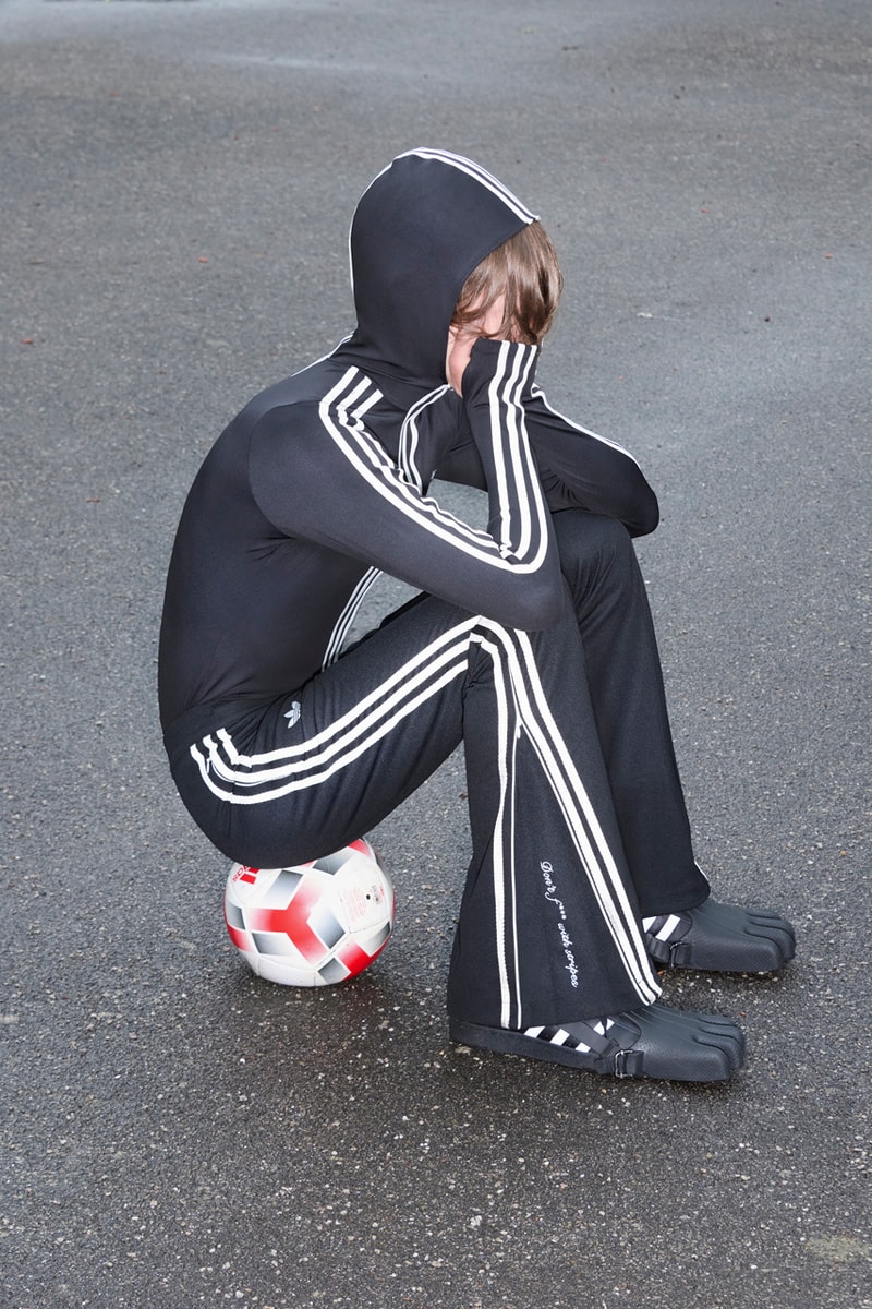 AVAVAV's adidas Originals Collab Is Intentionally Unathletic