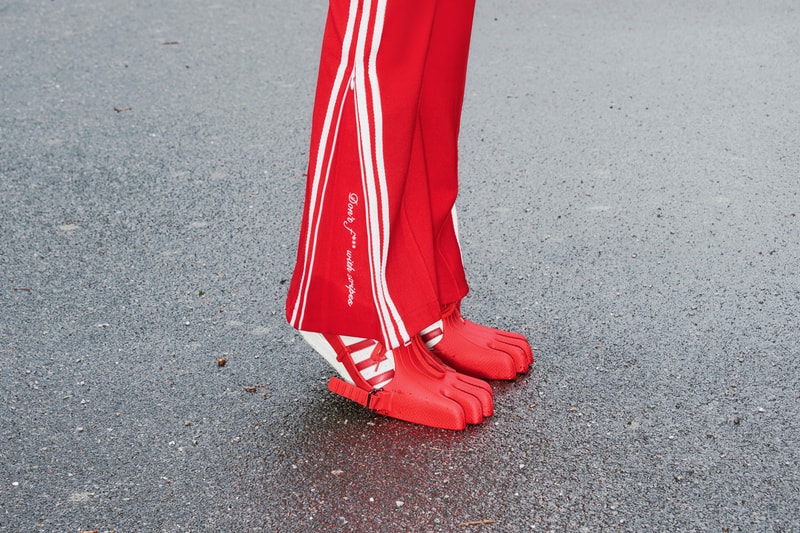 AVAVAV's adidas Originals Collab Is Intentionally Unathletic