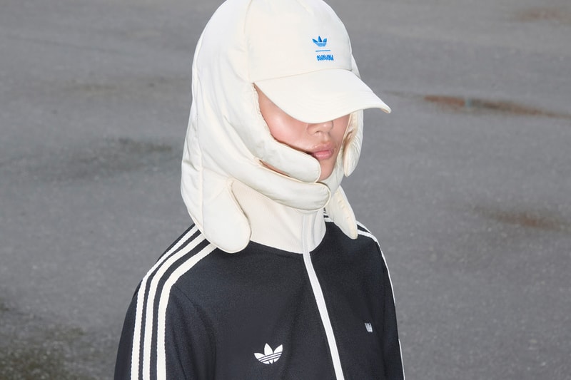 AVAVAV's adidas Originals Collab Is Intentionally Unathletic