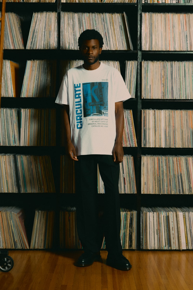 Circulate Joins Harlem's National Jazz Museum for Melodic Holiday Collection
