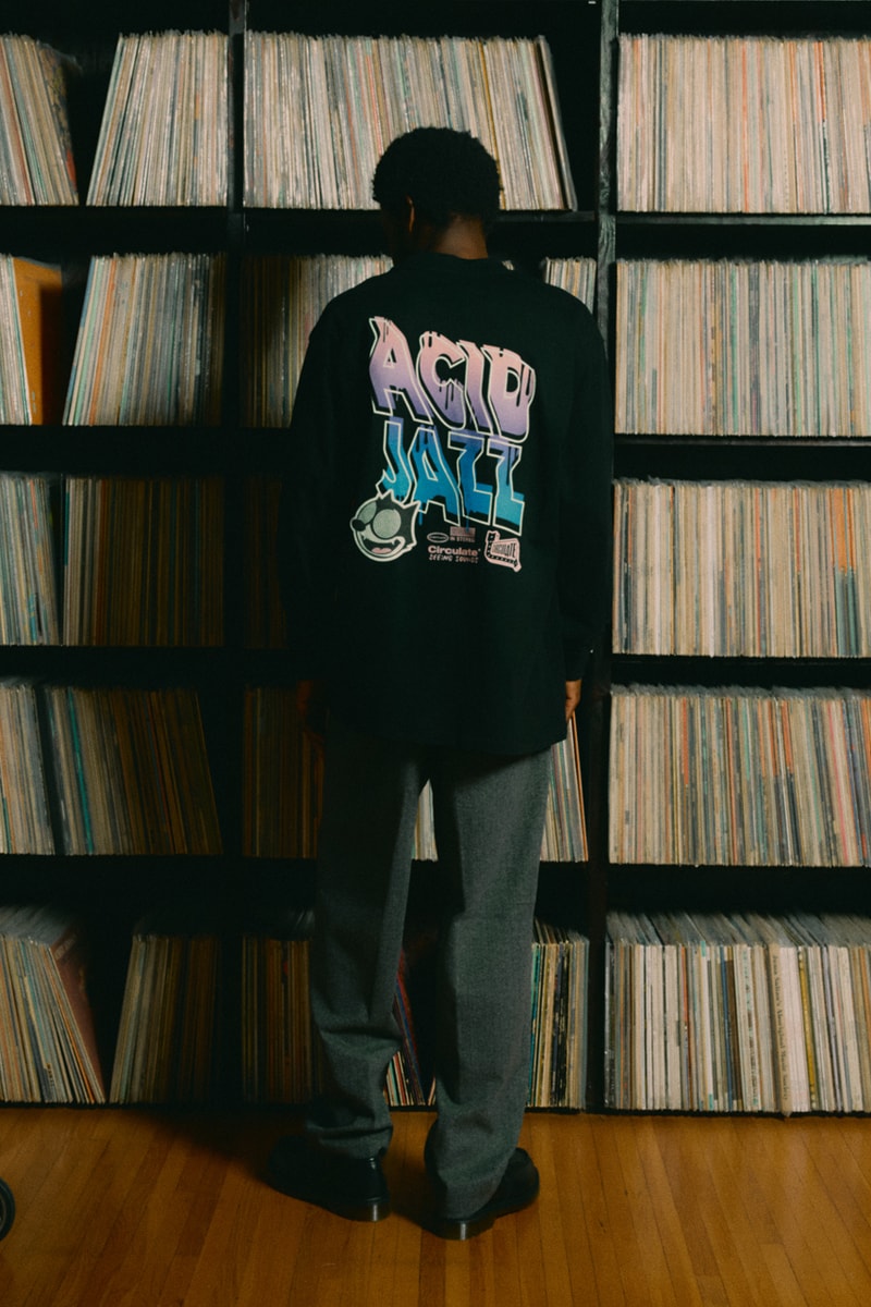 Circulate Joins Harlem's National Jazz Museum for Melodic Holiday Collection