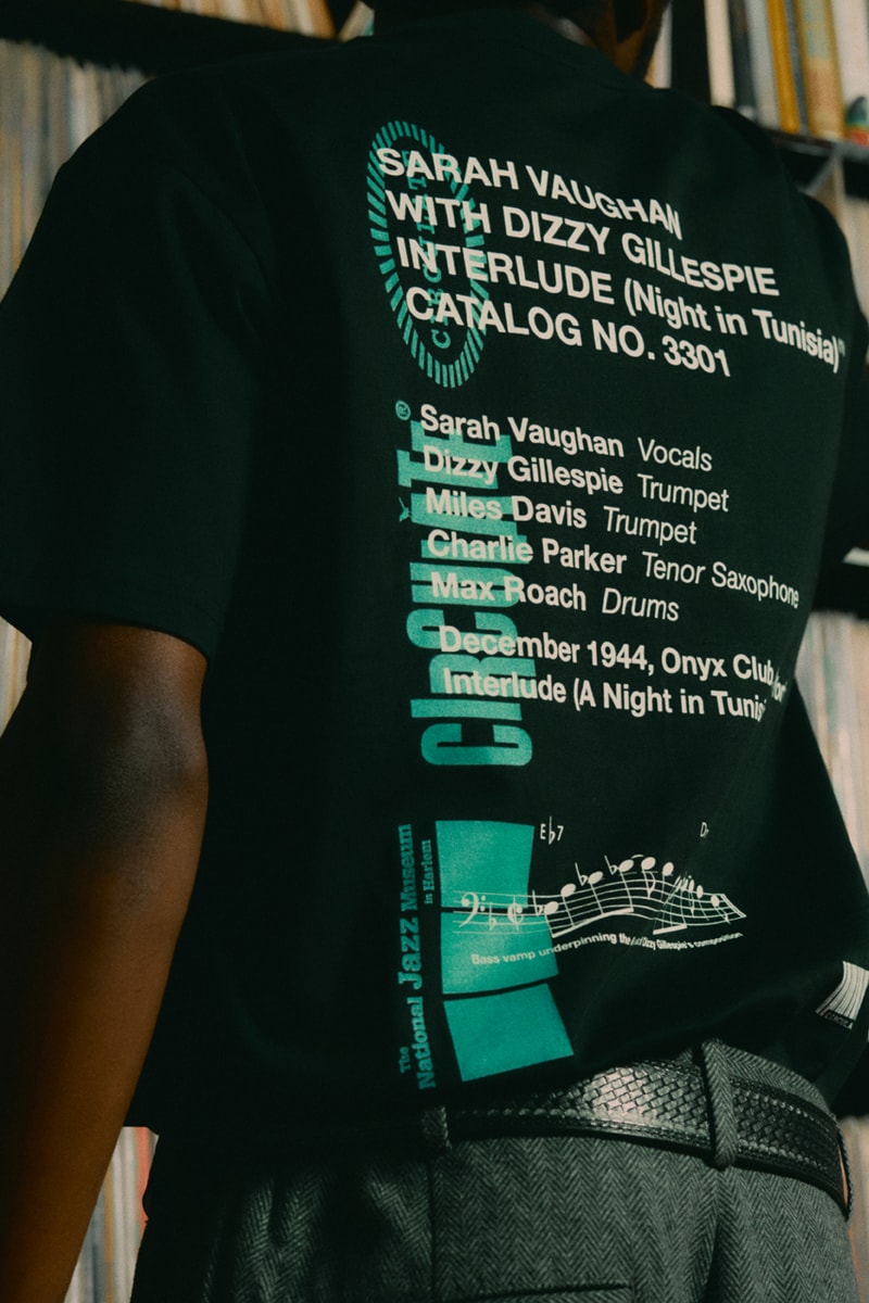 Circulate Joins Harlem's National Jazz Museum for Melodic Holiday Collection