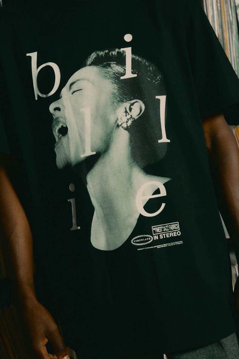 Circulate Joins Harlem's National Jazz Museum for Melodic Holiday Collection