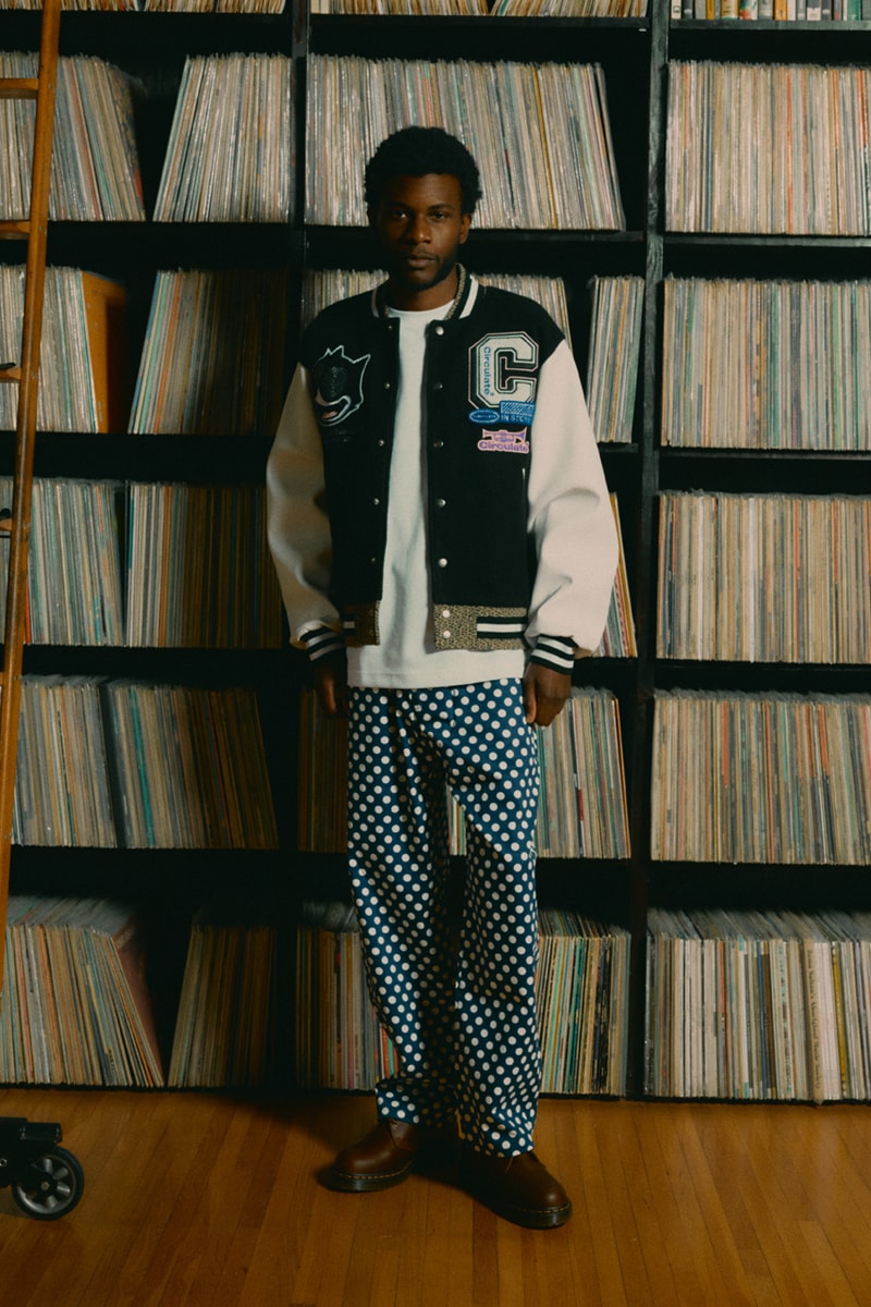 Circulate Joins Harlem's National Jazz Museum for Melodic Holiday Collection