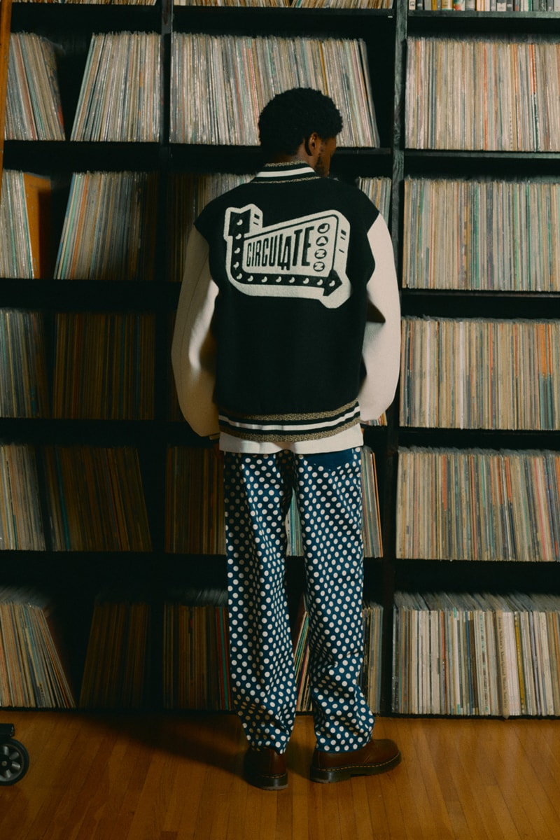 Circulate Joins Harlem's National Jazz Museum for Melodic Holiday Collection