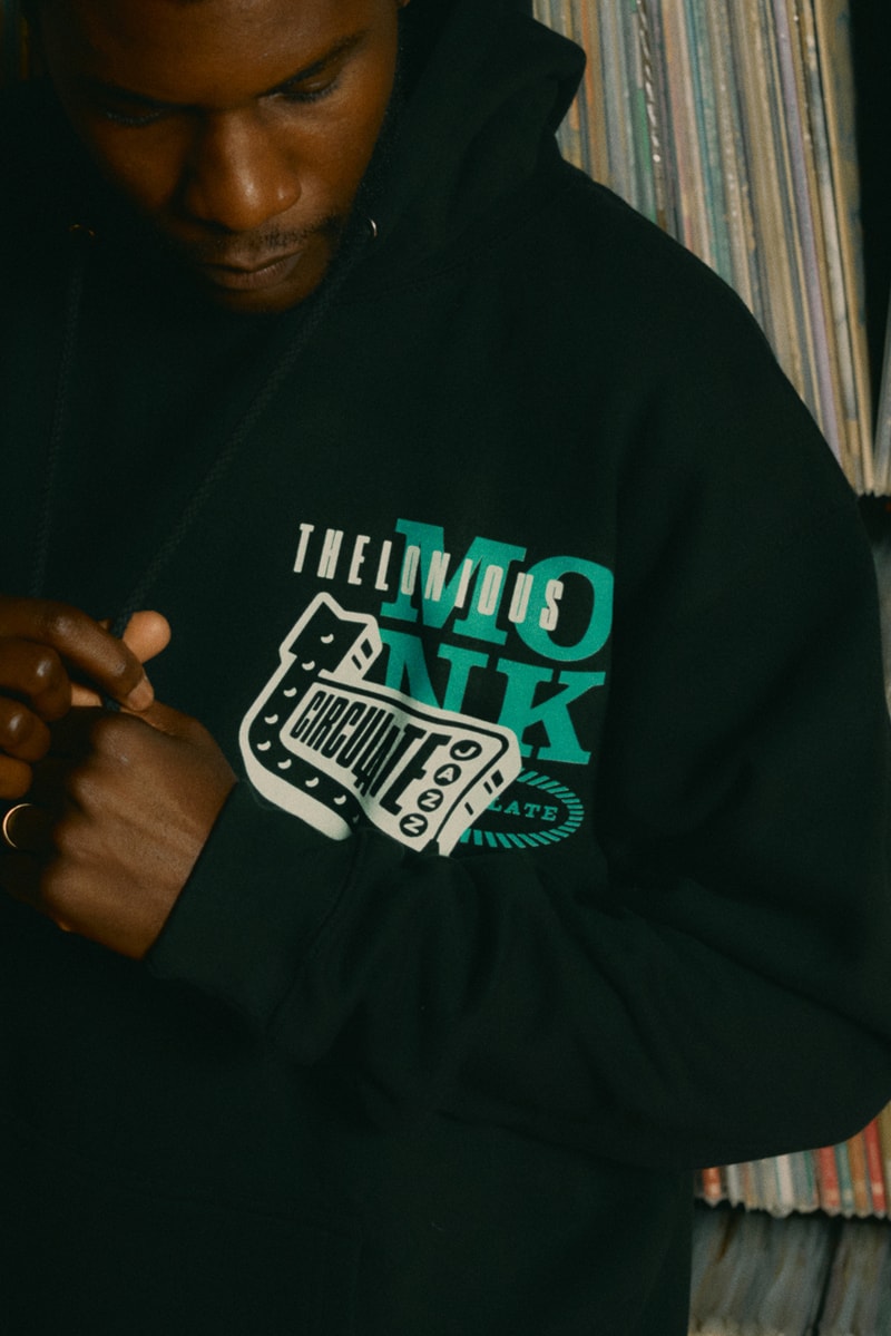 Circulate Joins Harlem's National Jazz Museum for Melodic Holiday Collection