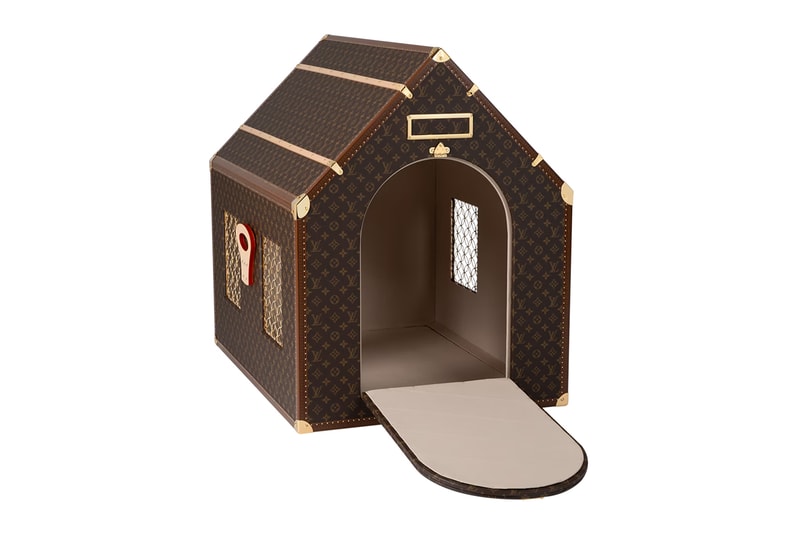 Louis Vuitton Dog Kennel Trunk M12456 Release Info