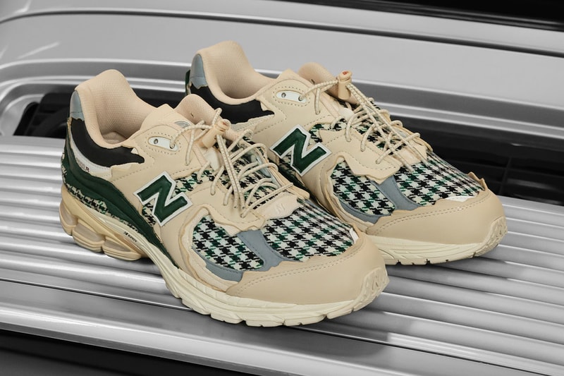 Porsche Inspired New Balance 2002r Justin Placek x Kid River Release Info