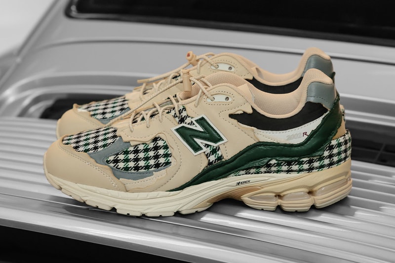 Porsche Inspired New Balance 2002r Justin Placek x Kid River Release Info