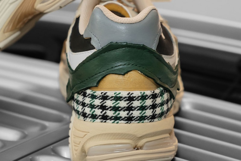 Porsche Inspired New Balance 2002r Justin Placek x Kid River Release Info