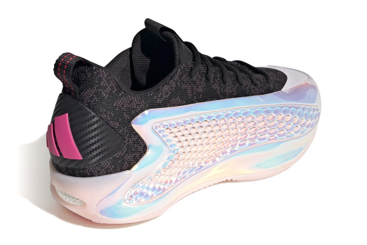 Official Look at the adidas Anthony Edwards 1 Low 