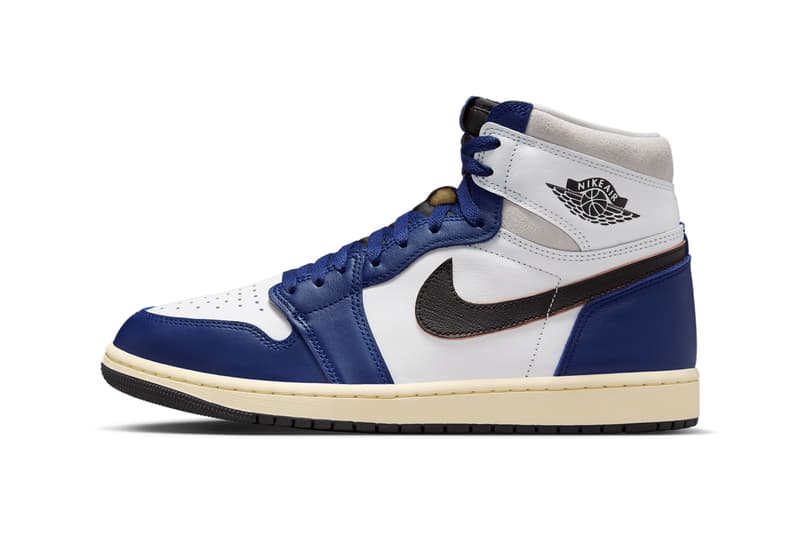 Air Jordan 1 High OG Rare Air Cinnabar Deep Royal Blue Info release date store list buying guide photos price DB4612-100 DZ5485-100