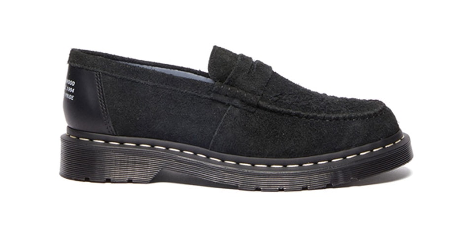 Dr. Martens x NEIGHBORHOOD 3rd Collaboration | Hypebeast
