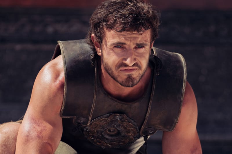 'Gladiator II' Charges to a Colossal $87 Million USD International Box Office Debut