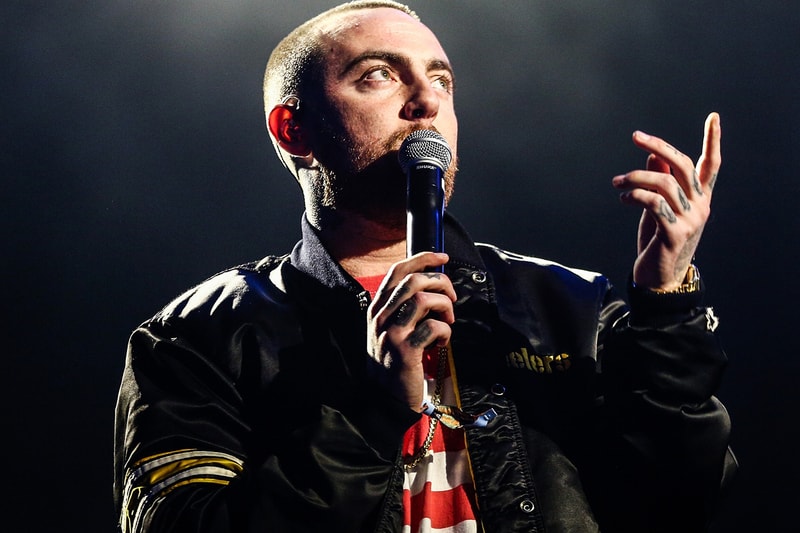 Mac Miller's Unreleased 'Balloonerism' Album Announced at Camp Flog Gnaw teaser trailer tyler the creator los angeles arriving soon 