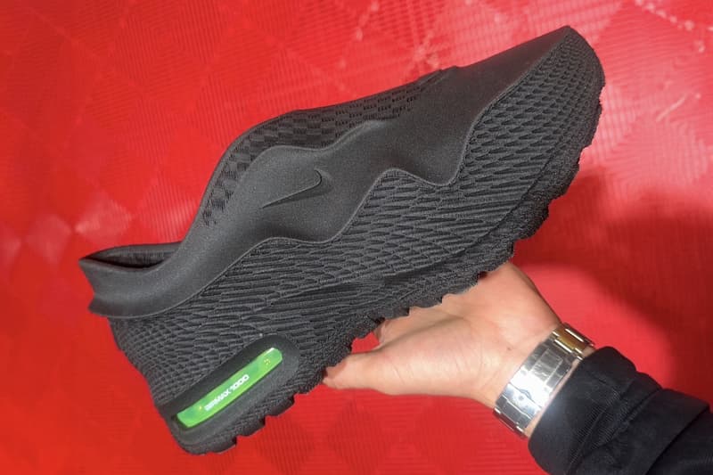 Nike Air Max 1000 New Colorways Teased Orange Blue White Black | Hypebeast